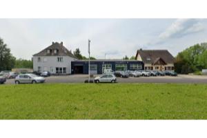 NORD EST AUTO DIFFUSION - Garage Automobile à Sommerau